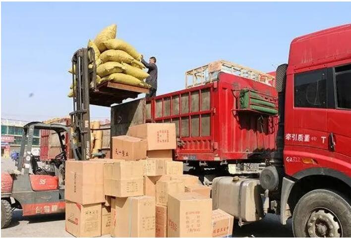 厦门到吉县物流专线